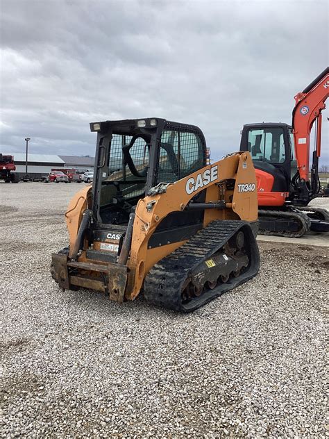 case 340 track loader|bobcat tr340 specs.